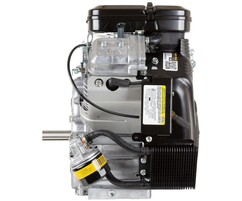 Briggs & Stratton 386447-0090-G1 1" X 2 29/32" Horizontal Engine