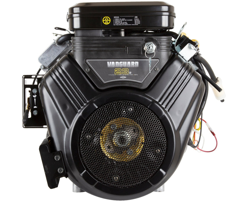 Briggs & Stratton 386447-0090-G1 1" X 2 29/32" Horizontal Engine