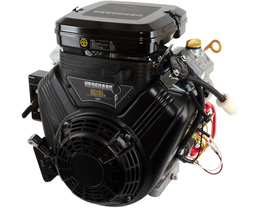 Briggs & Stratton 386447-0444-G1 1 1/8" X 3.91" Horizontal Engine