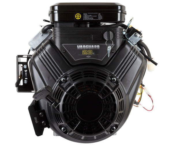 Briggs & Stratton 386447-0444-G1 1 1/8" X 3.91" Horizontal Engine