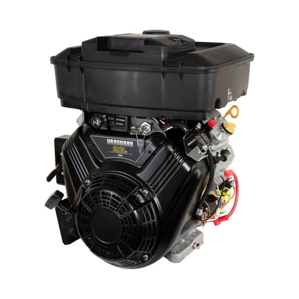 Briggs & Stratton 386447-0455-F1 1.125" X 4" Horizontal Engine