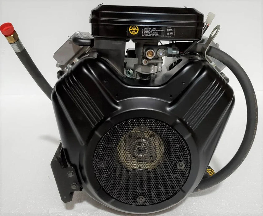 Briggs & Stratton 389575-0117-E1 Tapered SAE 2.25 12 X 3.55 EXT Vertical Engine