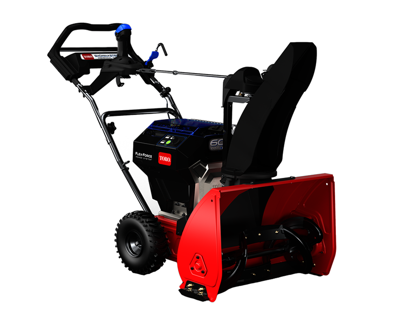 Toro SnowMaster 60V Snow Blower Cordless (39915) 24