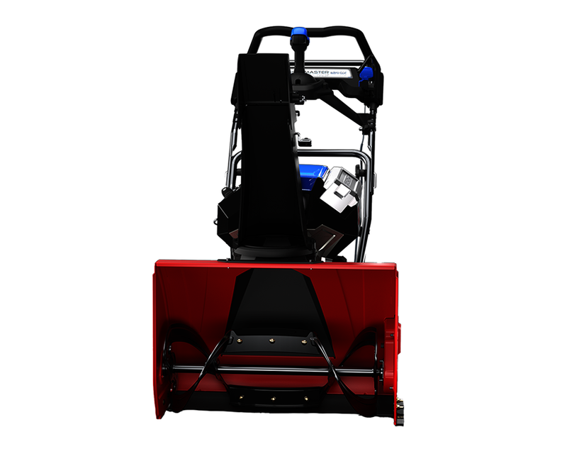 Toro SnowMaster 60V Snow Blower Cordless (39915) 24" w/ 5 AH & 10 AH Batteries & 2 amp Charger