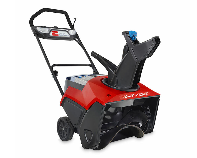 Toro Power Clear 60V Snow Blower Cordless (39921) 21