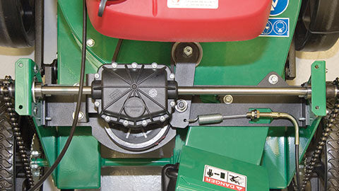 Billy Goat KV601SP 27