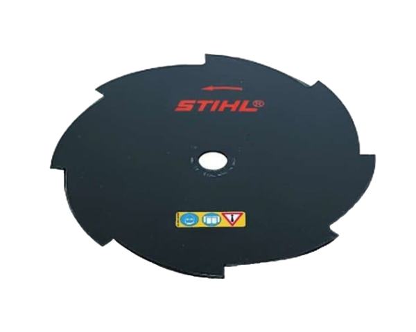 Stihl Grass Blade 8T 255mmx20mm 4000-713-3802 — Arlington Power