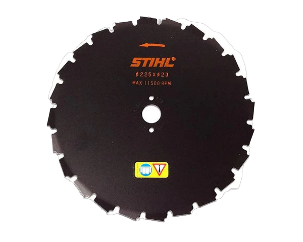 Stihl Chisel Tooth Blade MZ 250-26 (for FS 561) 4000-713-4204