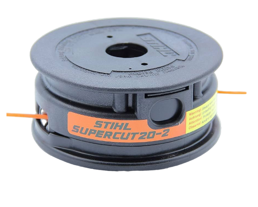 Stihl Mowing Head SuperCut 20-2 4002-710-2162 — Arlington Power Stihl Mowing Head SuperCut 20-2 4002-710-2162 — Arlington Power