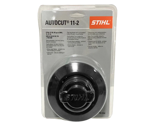 Stihl Autocut 11-2 Semi Automatic Dual Line Cutting Head 4004-710-2192