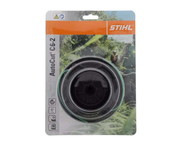 Stihl AutoCut C 6-2 with.080" Line 4006-710-2126