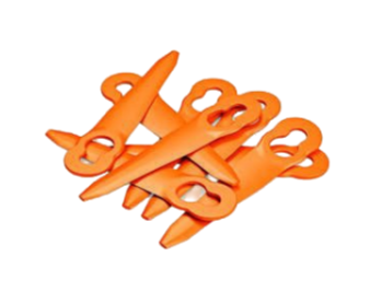 Stihl Replacement Blades for PolyCut 2-2 & 3-2 (Pkg of 8) 4008-007-100 ...