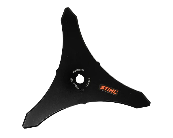 Stihl Lame Débroussailleuse 350mm 3 Dents - Référence 41107134100