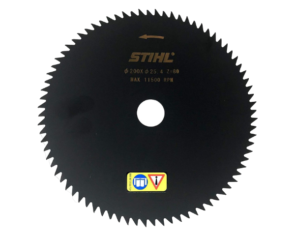 Stihl Circular Saw Blade 200mmx25.4mm 4112-713-4201