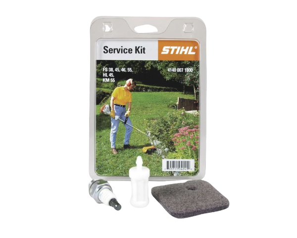 Stihl Trimmer Service Kit - 4140-007-1800