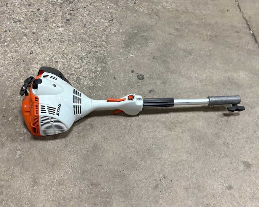 Stihl 4144-200-0017-US KM 56 RC E Z CombiEng Powerhead Split Boom CLOSEOUT