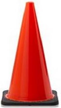 JBC Safety Orange Traffic Safety Cone 28 Inch RS70025C
