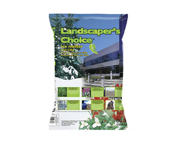 Kissner Land Choice Ice Melt 50 lb Bag LC-50