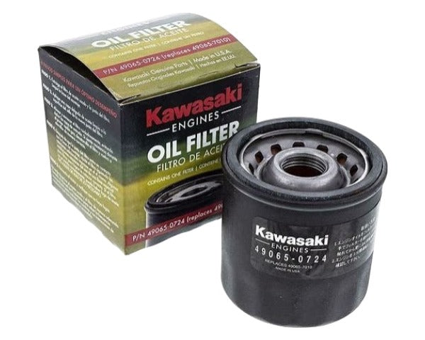 Kawasaki 49065-0734 Filter Oil
