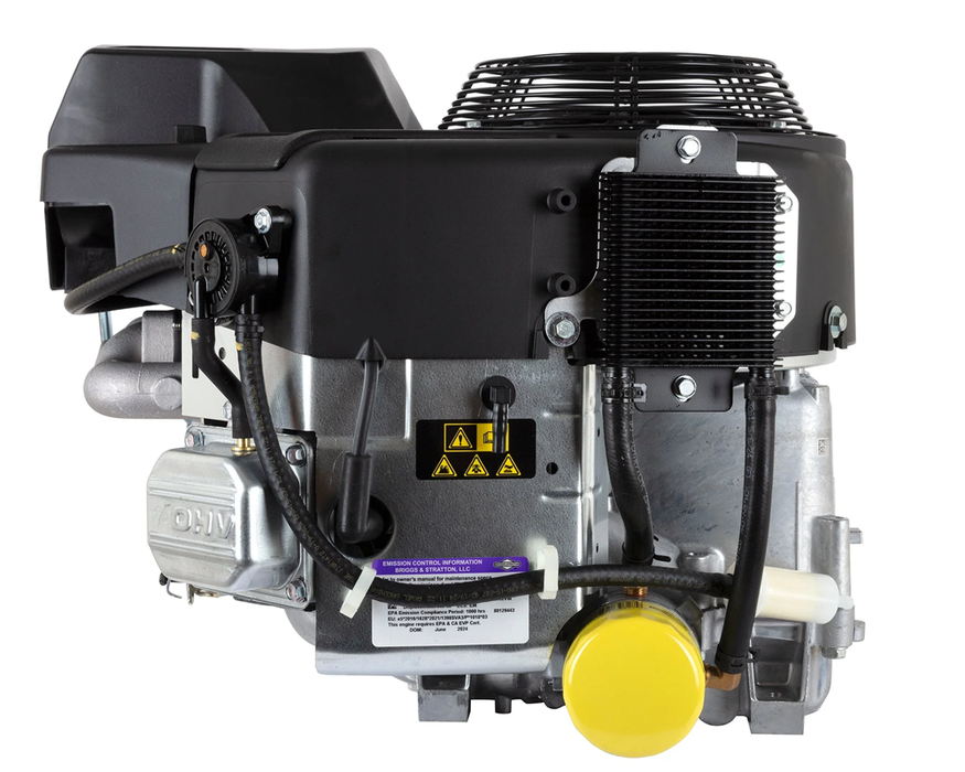 Briggs & Stratton 49T877-0049-Z1 1.125" X 4.29" Vertical Engine