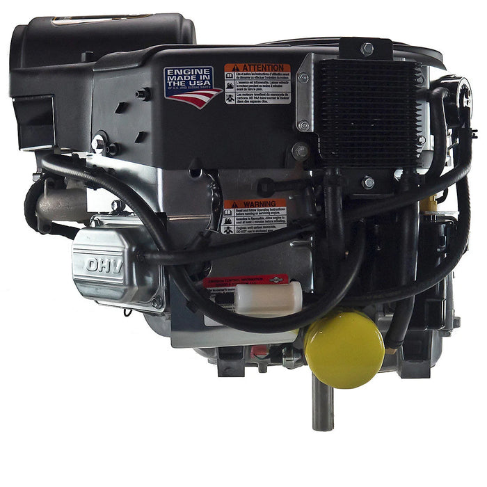 Briggs & Stratton 49X977-0015-J1 1.125" X 4.29" Vertical Engine