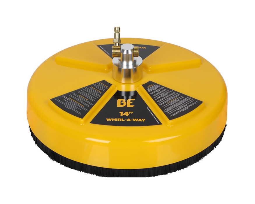 Vortexx BE 14" Whirl-A-Way Surface Cleaner ARROTARY 14