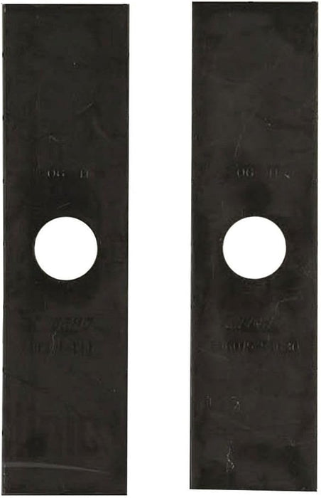 Echo 69601552632 Standard .090 Edger Blade 2-Pack