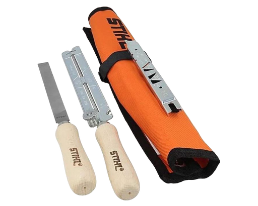 Stihl Complete Filing Kit for 1/4" and PICCO Saw Chains 5605-007-1027
