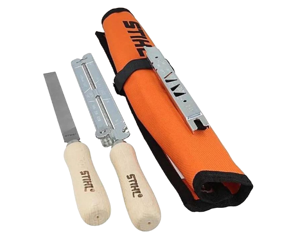 Stihl Complete Filing Kit for 1/4" and PICCO Saw Chains 5605-007-1027