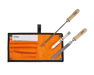 Stihl Complete Filing Kit for 3/8" Rapid HEXA 5607-007-1000