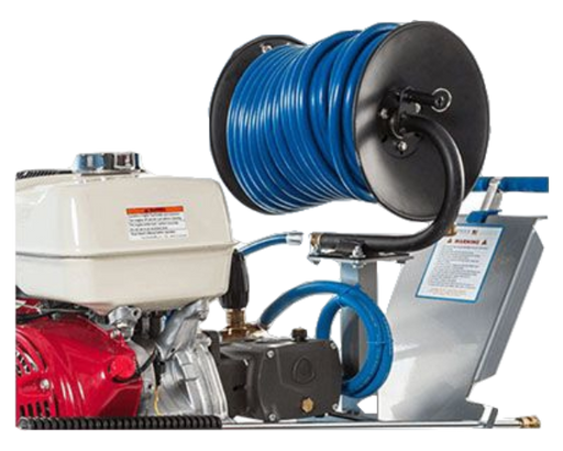 Vortexx 50' Hose Reel Kit For 2750LD, 3000HD, 4000HD, 4000XG 5701 Kit