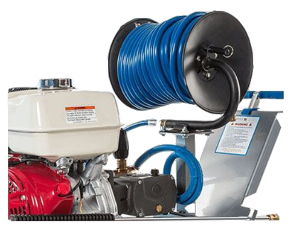 Vortexx 50' Hose Reel Kit For 2750LD, 3000HD, 4000HD, 4000XG 5701 Kit