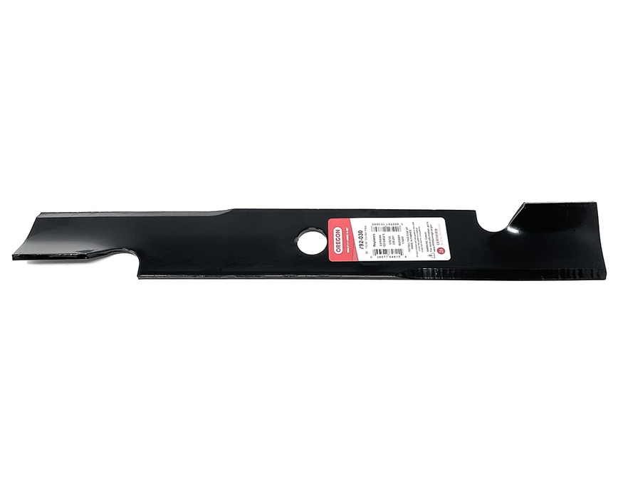 Oregon 792-030 Lawn Mower Blade, 18" Length, 2.50" Width