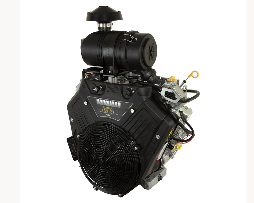 Briggs & Stratton 613477-0242-J1 1 7/16" X 4.5" Horizontal Engine