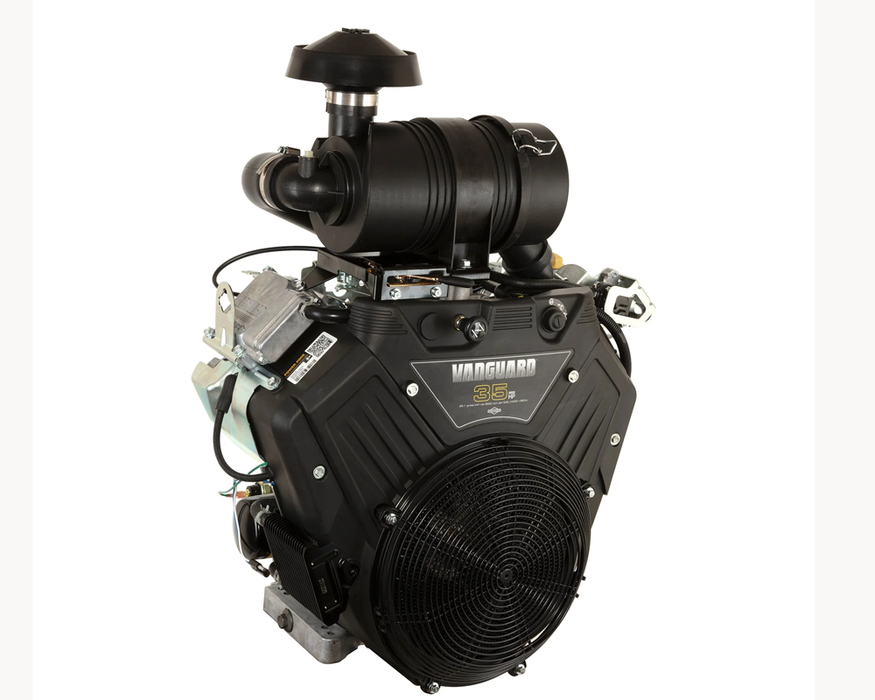 Briggs & Stratton 613477-0242-J1 1 7/16" X 4.5" Horizontal Engine