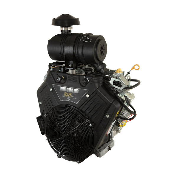 Briggs & Stratton 613477-4246-J1 Engine 1-7/16" x 4-1/2" Horizontal Electric Vanguard 993 cc