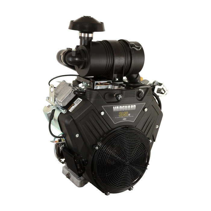 Briggs & Stratton 613477-0242-J1 Engine 1-7/16" x 4-1/2" Horizontal Electric Start 993 cc