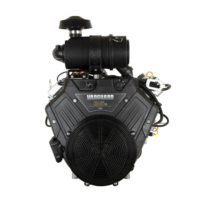Briggs & Stratton 613477-4246-J1 Engine 1-7/16" x 4-1/2" Horizontal Electric Vanguard 993 cc