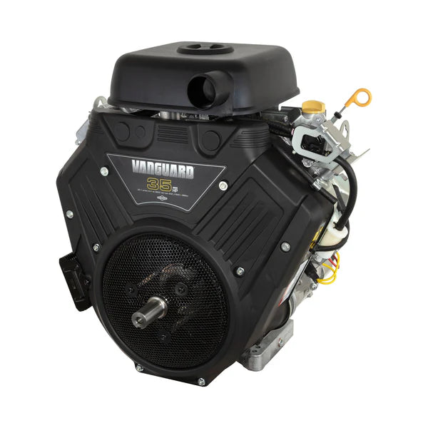 Briggs & Stratton 613477-4210-J1 Tapered - 3.33 PTO X Tapered - 3.33 PTO Horizontal Engine