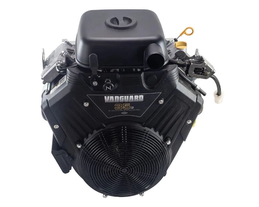 Briggs & Stratton 613477-0280-J1 Engine 1-1/8" x 4" Horizontal Electric Start 993 cc