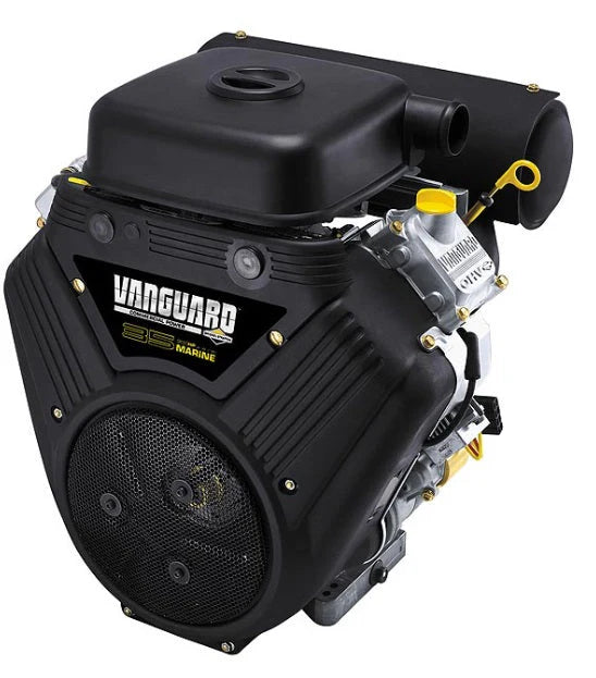 Briggs & Stratton 613477-4209-J1 1 1/8" X 4" Horizontal Engine