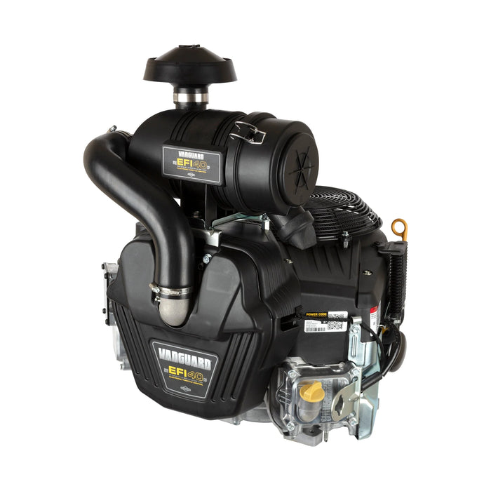 Briggs & Stratton 61G877-0016-J1 Engine 1-1/8" x 4-1/2" Vertical Electric Start 993 cc