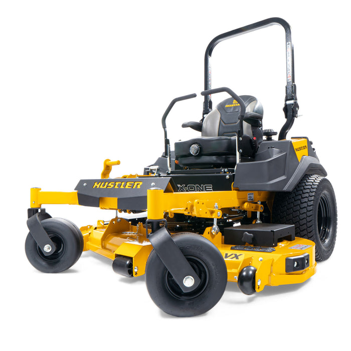Hustler X-One Rear Discharge Mower 54" Kawasaki FX850 27HP 943837