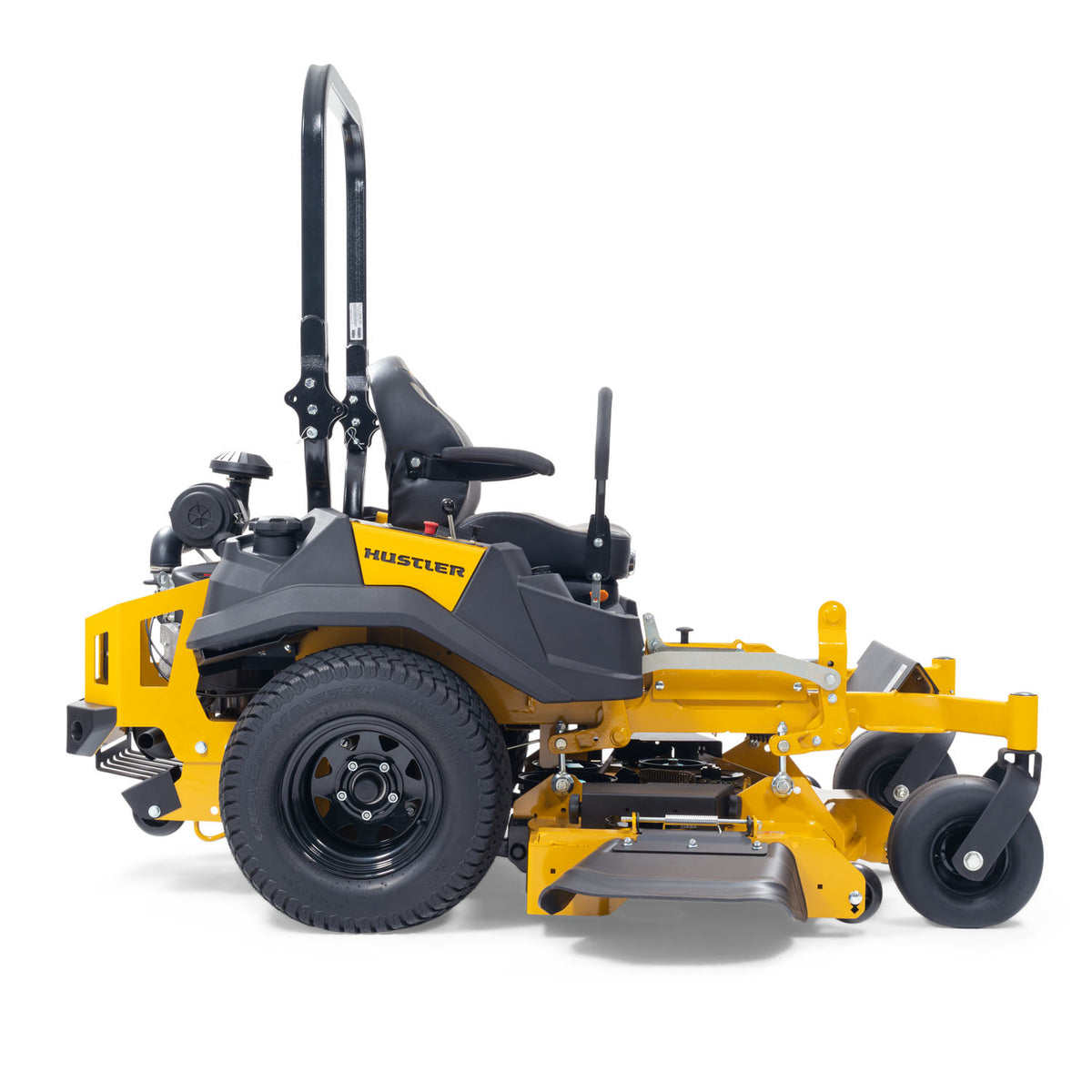 Hustler X-One Zero Turn Mower 72