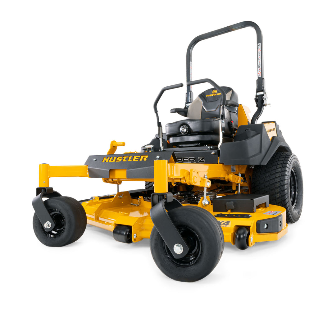 Hustler Super Z Zero Turn Mower 72