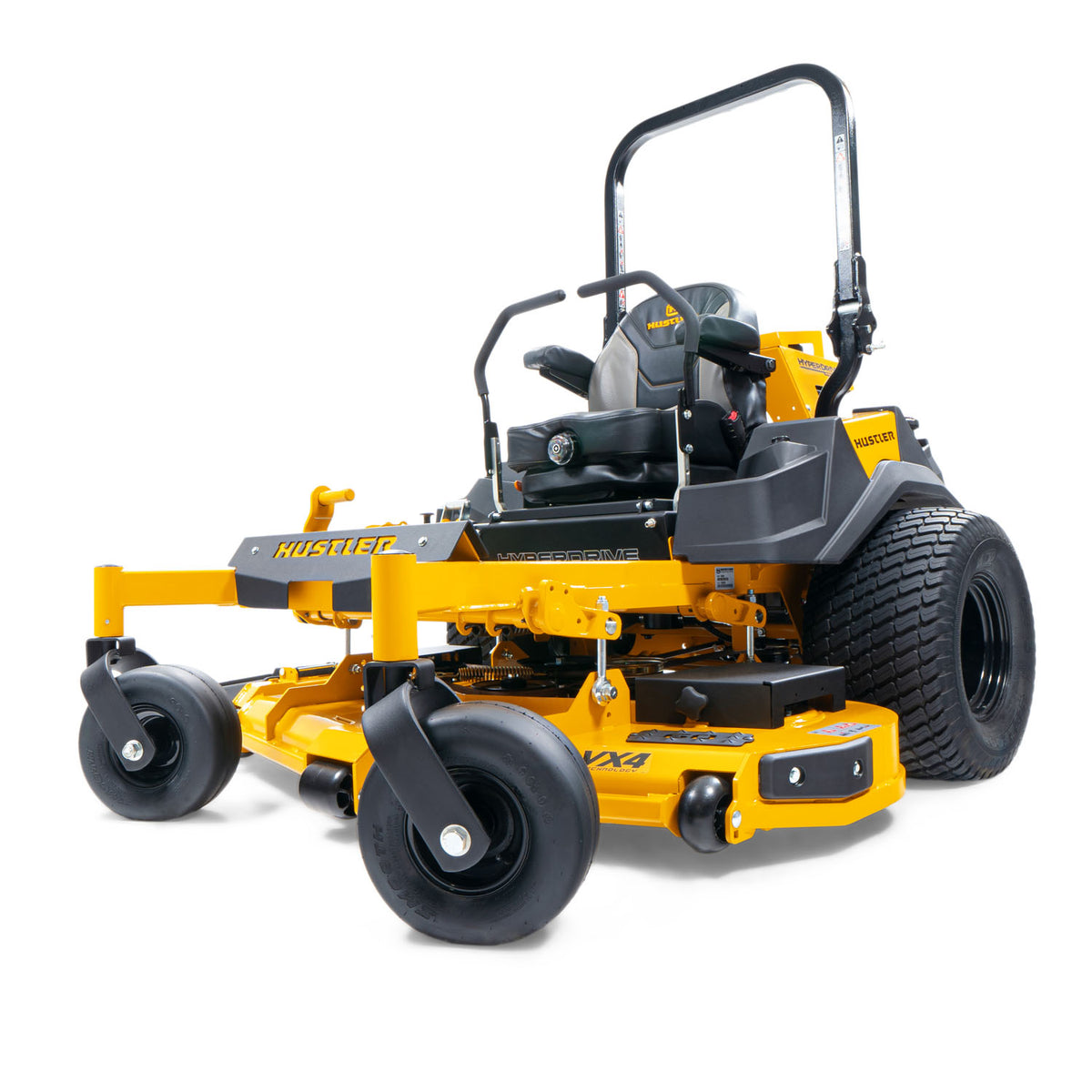 Hustler HyperDrive Zero Turn Mower 72
