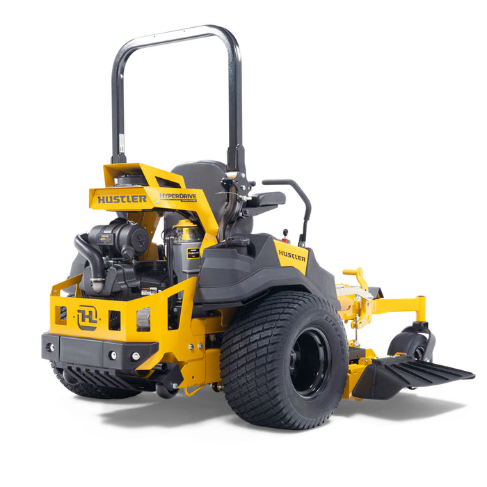 Hustler HyperDrive Zero Turn Rear Discharge Mower 60" Kawasaki FX1000 EFI 38.5HP 944025