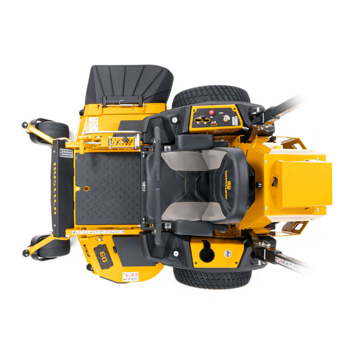 Hustler HyperDrive Zero Turn Rear Discharge Mower 60" Kawasaki FX1000 EFI 38.5HP 944025