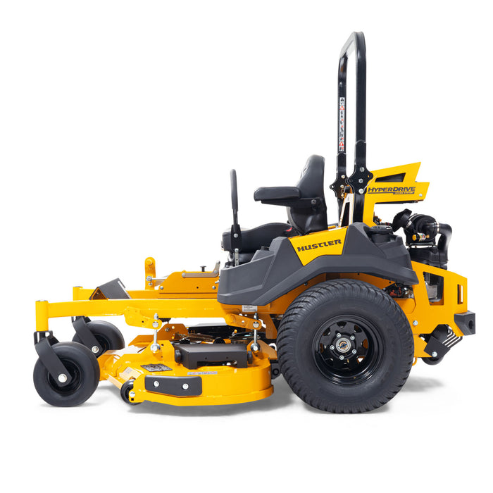Hustler HyperDrive Zero Turn Rear Discharge Mower 60" Kawasaki FX1000 EFI 38.5HP 944025