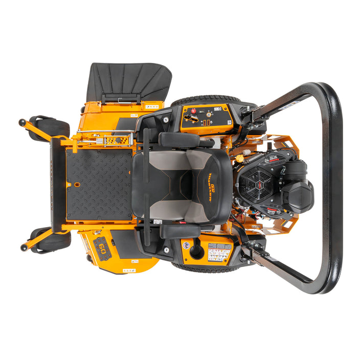 Hustler X-Ride Zero-Turn Mower 60" VX4 Deck Kawasaki FX820 EVO EFI 34.5 HP 944074